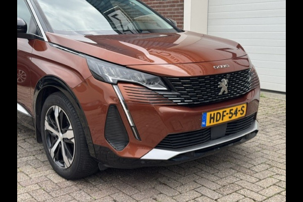 Peugeot 5008 2.0 HDI Allure - 7 pers.-Trekhaak-LED-Keyless