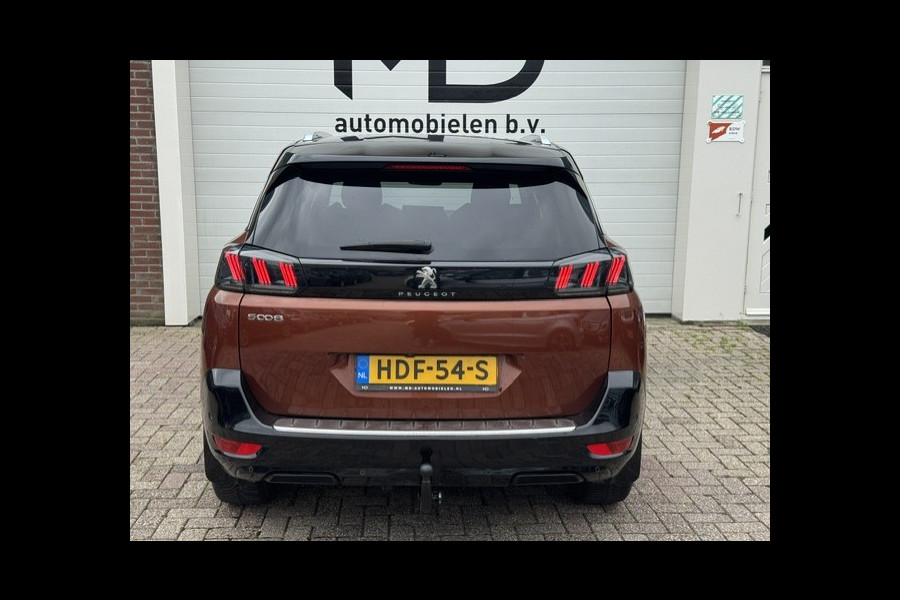 Peugeot 5008 2.0 HDI Allure - 7 pers.-Trekhaak-LED-Keyless
