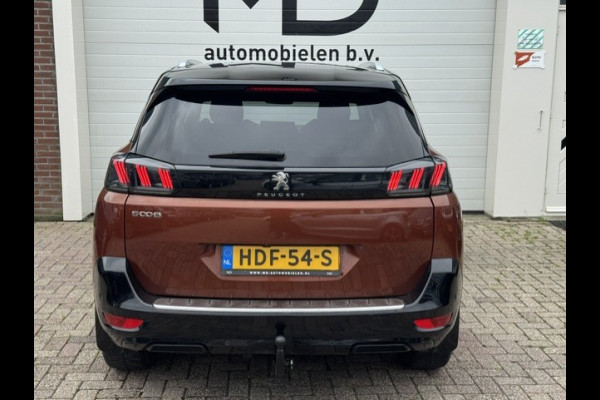 Peugeot 5008 2.0 HDI Allure - 7 pers.-Trekhaak-LED-Keyless