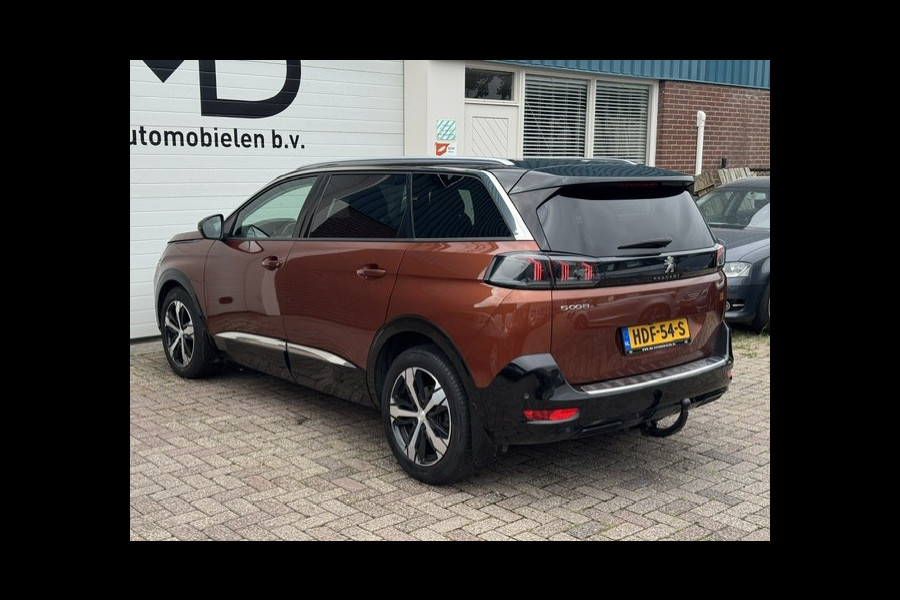 Peugeot 5008 2.0 HDI Allure - 7 pers.-Trekhaak-LED-Keyless