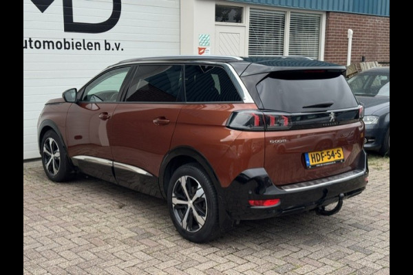 Peugeot 5008 2.0 HDI Allure - 7 pers.-Trekhaak-LED-Keyless