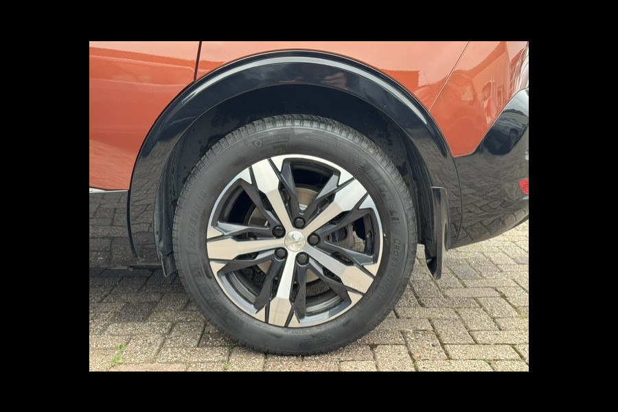 Peugeot 5008 2.0 HDI Allure - 7 pers.-Trekhaak-LED-Keyless