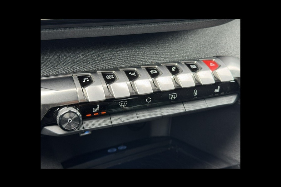 Peugeot 5008 2.0 HDI Allure - 7 pers.-Trekhaak-LED-Keyless