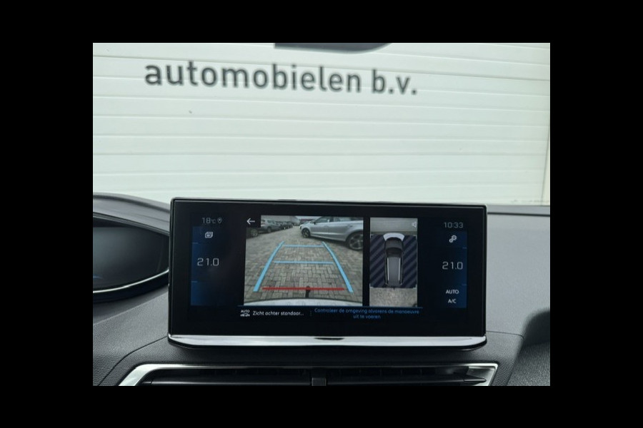 Peugeot 5008 2.0 HDI Allure - 7 pers.-Trekhaak-LED-Keyless