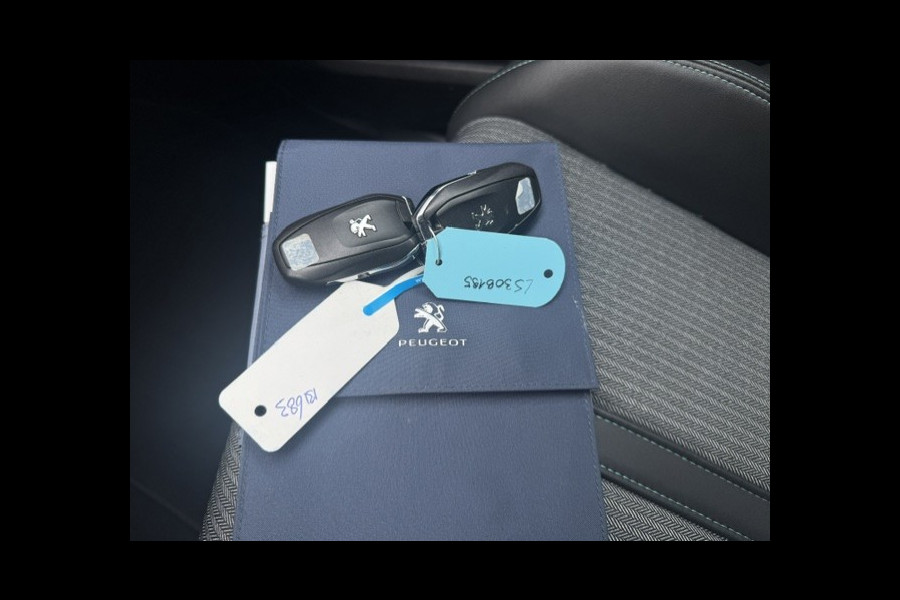 Peugeot 5008 2.0 HDI Allure - 7 pers.-Trekhaak-LED-Keyless