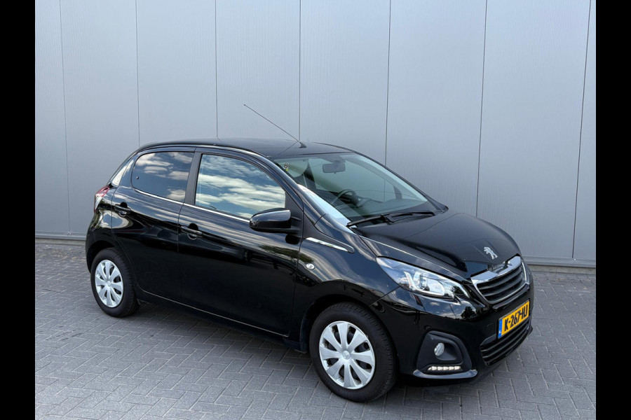 Peugeot 108 1.0 e-VTi Active