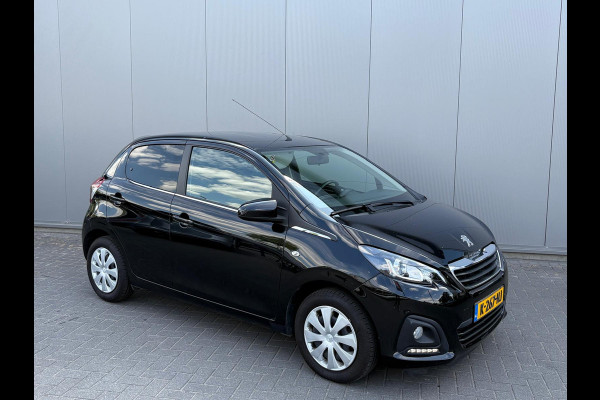 Peugeot 108 1.0 e-VTi Active