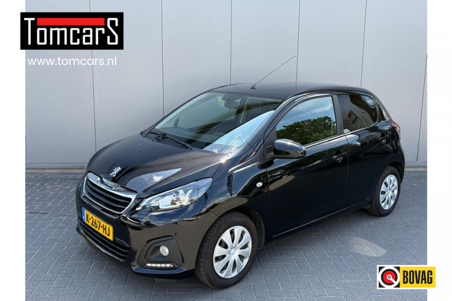 Peugeot 108 1.0 e-VTi Active