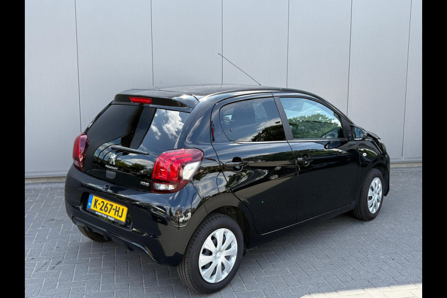 Peugeot 108 1.0 e-VTi Active