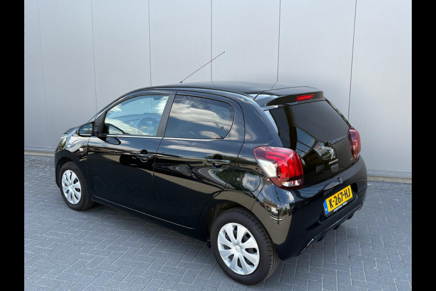 Peugeot 108 1.0 e-VTi Active
