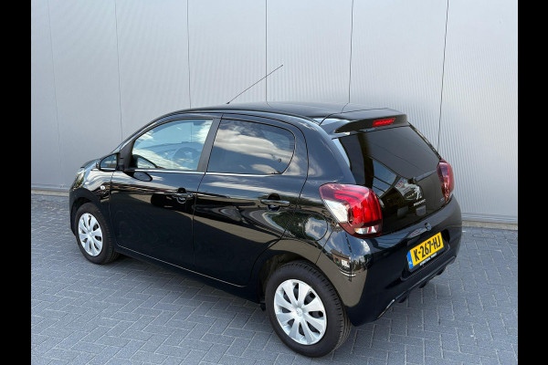 Peugeot 108 1.0 e-VTi Active