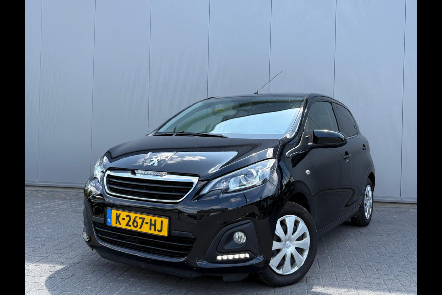 Peugeot 108 1.0 e-VTi Active