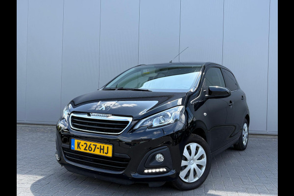Peugeot 108 1.0 e-VTi Active