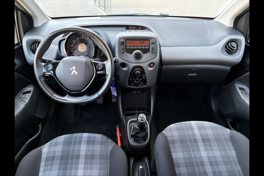 Peugeot 108 1.0 e-VTi Active