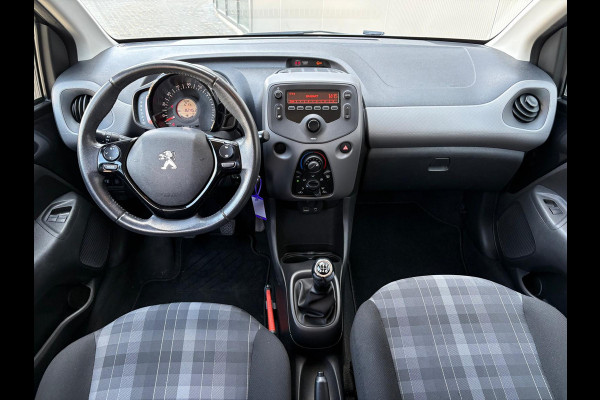 Peugeot 108 1.0 e-VTi Active