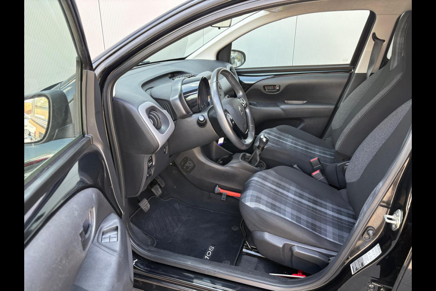 Peugeot 108 1.0 e-VTi Active