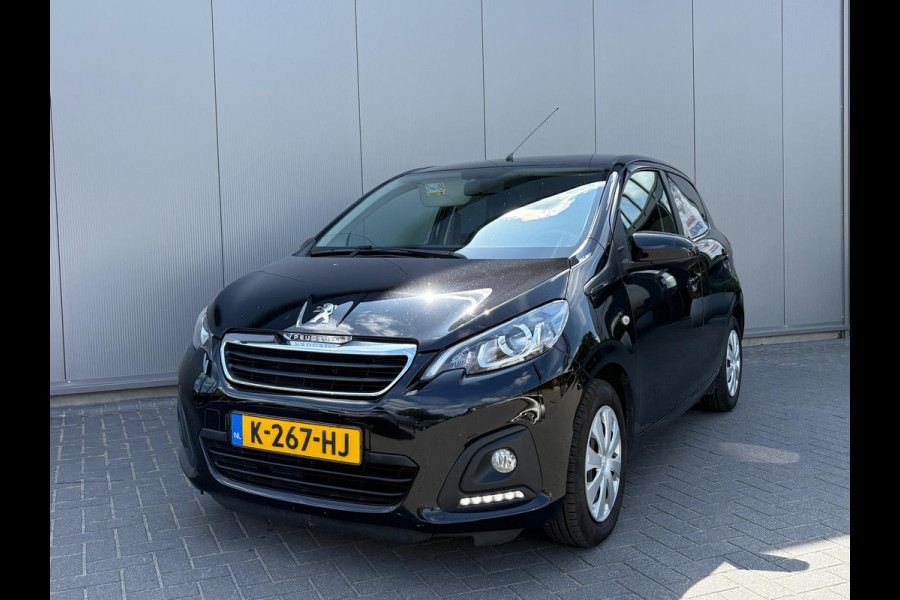 Peugeot 108 1.0 e-VTi Active