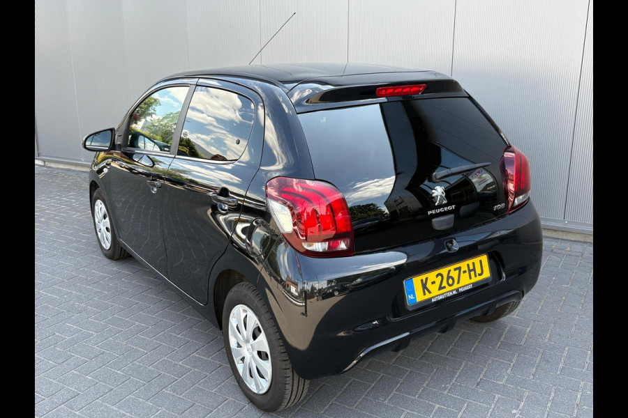 Peugeot 108 1.0 e-VTi Active