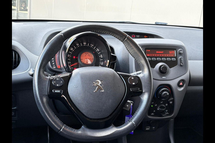 Peugeot 108 1.0 e-VTi Active