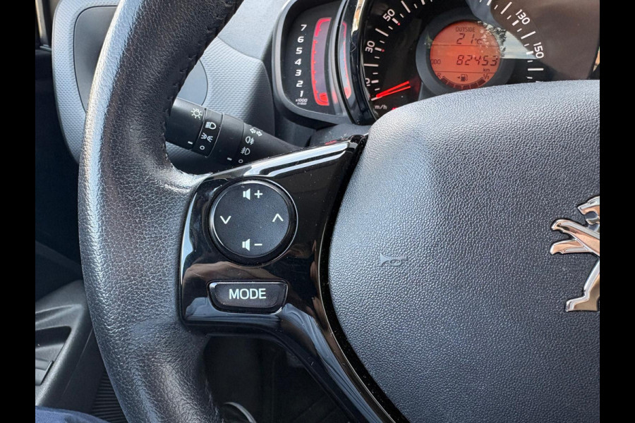 Peugeot 108 1.0 e-VTi Active