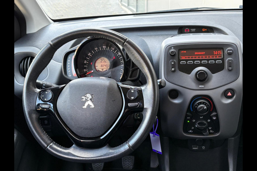 Peugeot 108 1.0 e-VTi Active