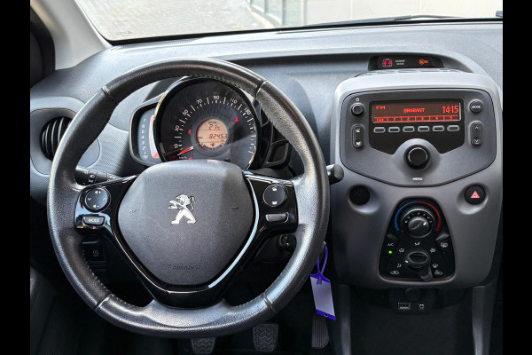Peugeot 108 1.0 e-VTi Active