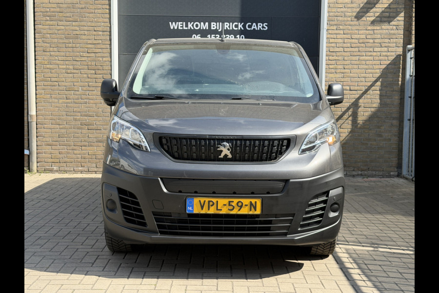 Peugeot e-Expert Standard Premium 136 PK 75 kWh Cruise Control