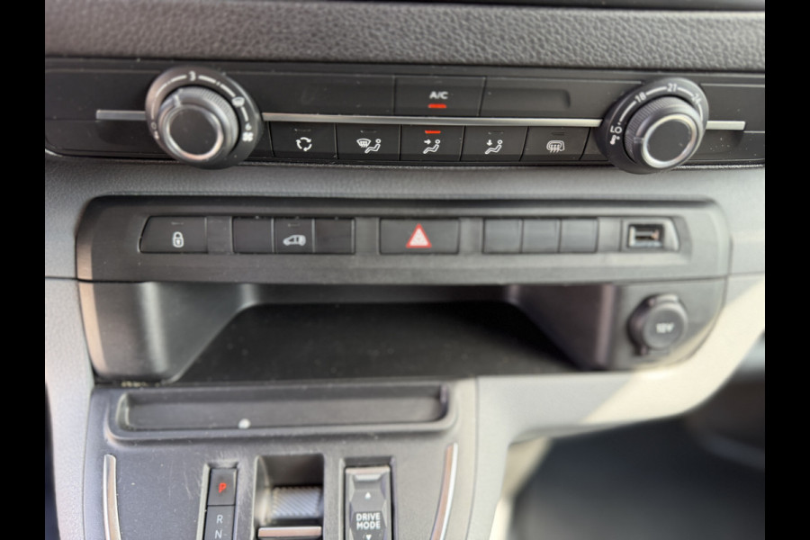 Peugeot e-Expert Standard Premium 136 PK 75 kWh Cruise Control