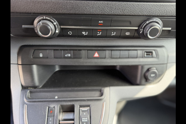 Peugeot e-Expert Standard Premium 136 PK 75 kWh Cruise Control