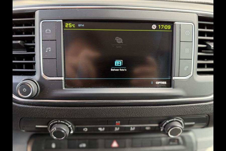Peugeot e-Expert Standard Premium 136 PK 75 kWh Cruise Control