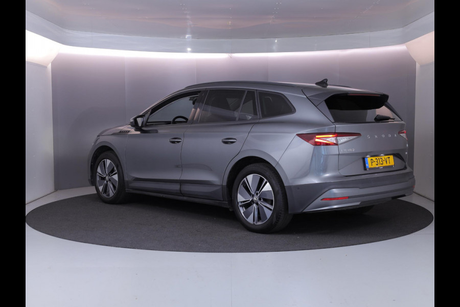 Škoda ENYAQ iV 60 180 pk | soh 90,60% | Navigatie | Parkeersensoren (Park assist) | Keyless | Apple Carplay/Android Auto |