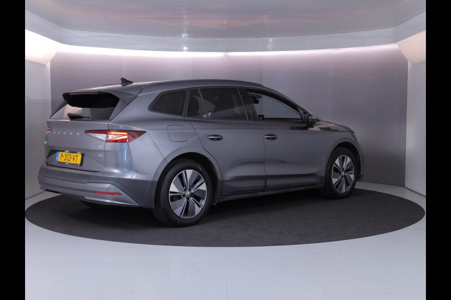 Škoda ENYAQ iV 60 180 pk | soh 90,60% | Navigatie | Parkeersensoren (Park assist) | Keyless | Apple Carplay/Android Auto |