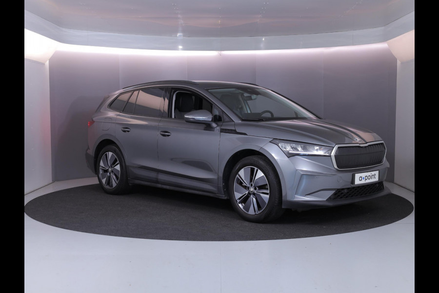 Škoda ENYAQ iV 60 180 pk | soh 90,60% | Navigatie | Parkeersensoren (Park assist) | Keyless | Apple Carplay/Android Auto |