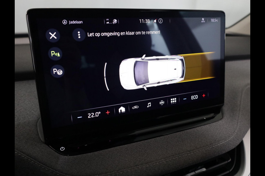 Škoda ENYAQ iV 60 180 pk | soh 90,60% | Navigatie | Parkeersensoren (Park assist) | Keyless | Apple Carplay/Android Auto |