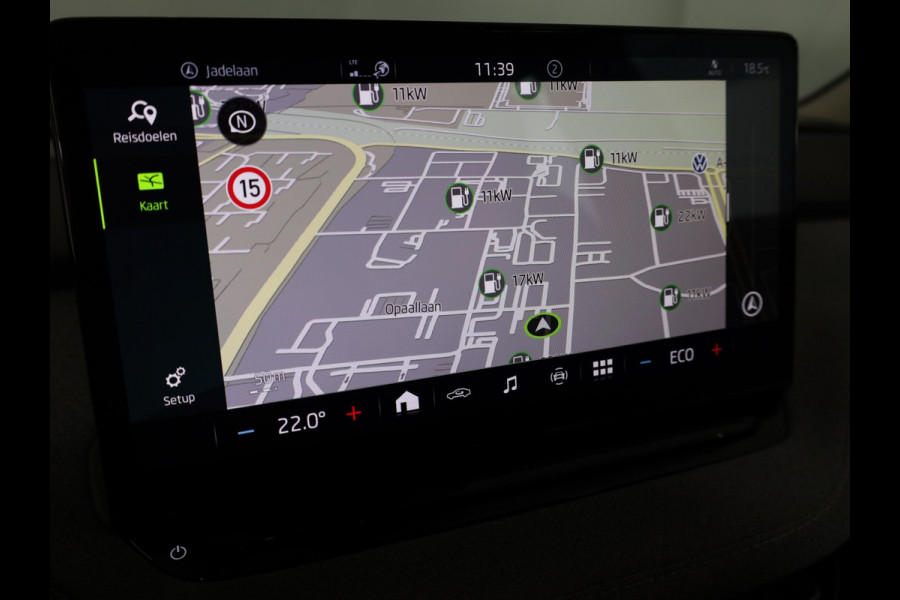 Škoda ENYAQ iV 60 180 pk | soh 90,60% | Navigatie | Parkeersensoren (Park assist) | Keyless | Apple Carplay/Android Auto |
