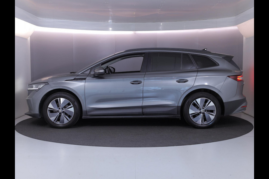 Škoda ENYAQ iV 60 180 pk | soh 90,60% | Navigatie | Parkeersensoren (Park assist) | Keyless | Apple Carplay/Android Auto |
