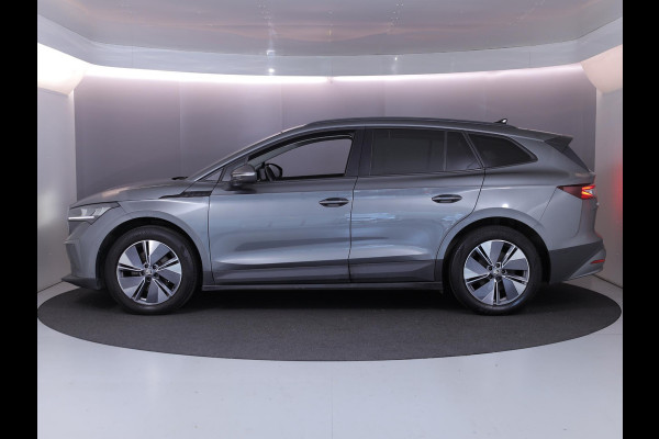 Škoda ENYAQ iV 60 180 pk | soh 90,60% | Navigatie | Parkeersensoren (Park assist) | Keyless | Apple Carplay/Android Auto |