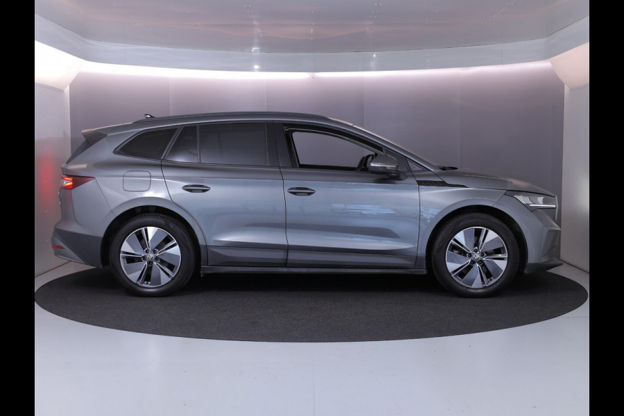 Škoda ENYAQ iV 60 180 pk | soh 90,60% | Navigatie | Parkeersensoren (Park assist) | Keyless | Apple Carplay/Android Auto |