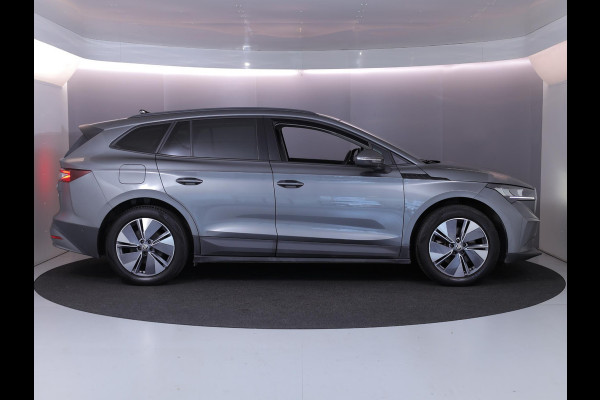 Škoda ENYAQ iV 60 180 pk | soh 90,60% | Navigatie | Parkeersensoren (Park assist) | Keyless | Apple Carplay/Android Auto |