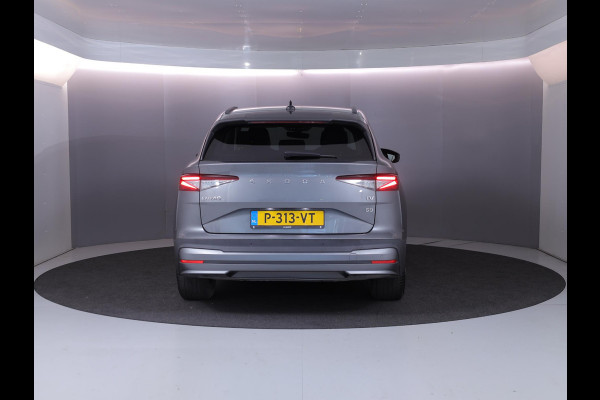 Škoda ENYAQ iV 60 180 pk | soh 90,60% | Navigatie | Parkeersensoren (Park assist) | Keyless | Apple Carplay/Android Auto |