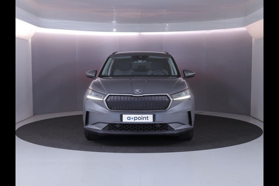 Škoda ENYAQ iV 60 180 pk | soh 90,60% | Navigatie | Parkeersensoren (Park assist) | Keyless | Apple Carplay/Android Auto |
