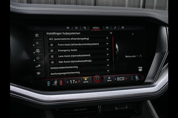 Volkswagen Touareg 3.0 TSi eHybrid 4MOTION | Panoramadak | Night Vision | Luchtvering | Massagestoelen + Ventilatie | Dynaudio | HUD | 360 Camera | Ambiance Interieur | Trekhaak | Soft Close | Stoelverwarming V+A |