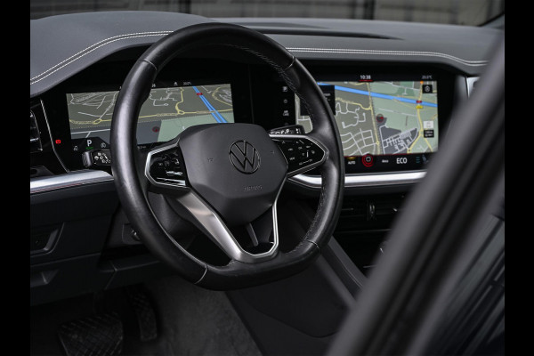 Volkswagen Touareg 3.0 TSi eHybrid 4MOTION | Panoramadak | Night Vision | Luchtvering | Massagestoelen + Ventilatie | Dynaudio | HUD | 360 Camera | Ambiance Interieur | Trekhaak | Soft Close | Stoelverwarming V+A |
