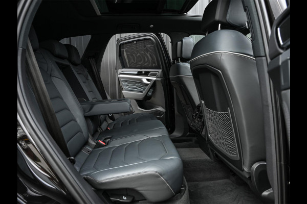 Volkswagen Touareg 3.0 TSi eHybrid 4MOTION | Panoramadak | Night Vision | Luchtvering | Massagestoelen + Ventilatie | Dynaudio | HUD | 360 Camera | Ambiance Interieur | Trekhaak | Soft Close | Stoelverwarming V+A |