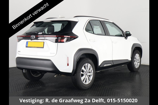 Toyota Yaris Cross 1.5 Hybrid 115 Active | Apple Carplay & AndroidAUTO | Camera | Lichtmetalen velgen |