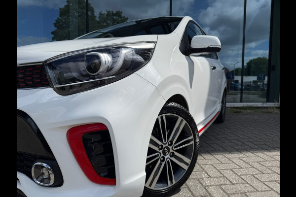 Kia Picanto 1.2 CVVT GT-Line - Automaat - Leder - Navi - Climate - Camera