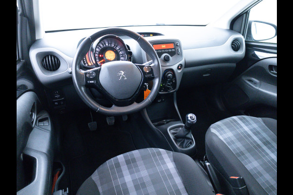 Peugeot 108 1.0 e-VTi Active 5-deurs | Airco | All-season | el.ramen en spiegels | Privacy glas | Bluetooth MF stuurwiel, Mistlampen