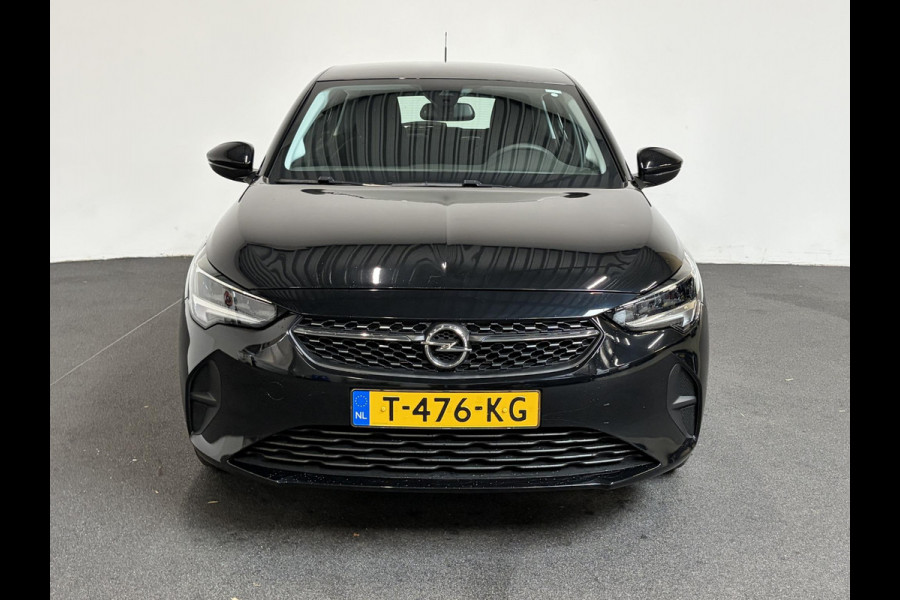 Opel CORSA-E 50 kWh 3 Fase Airco Cruise control LED Parkeersensoren