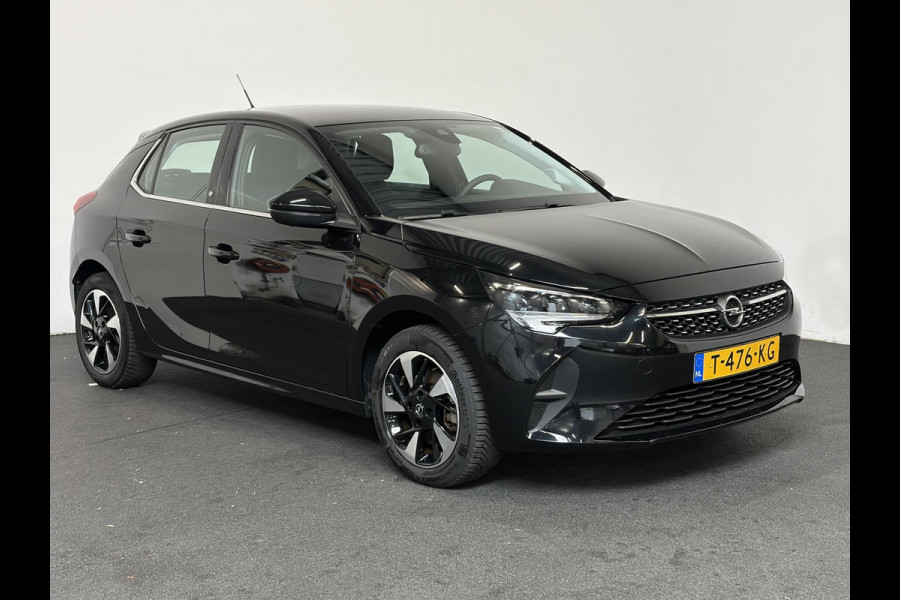 Opel CORSA-E 50 kWh 3 Fase Airco Cruise control LED Parkeersensoren