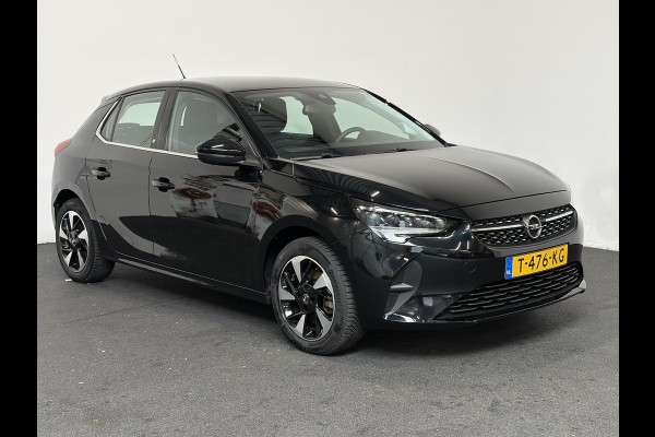 Opel CORSA-E 50 kWh 3 Fase Airco Cruise control LED Parkeersensoren
